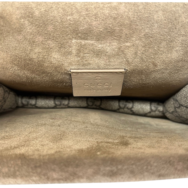 Women's Dionysus Gg Supreme Bag Beige