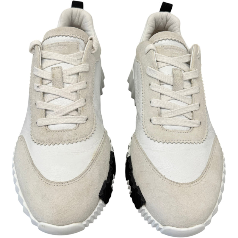 Men's Bouncing Low Trainers White Size UK 5 / EU 39
