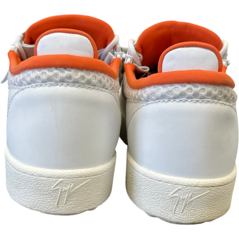 Men's Gail Low Trainers White Size EU 44 / UK 10