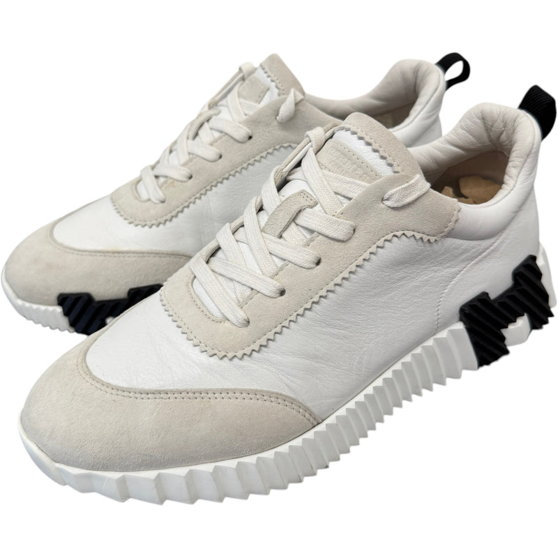 Men's Bouncing Low Trainers White Size UK 5 / EU 39