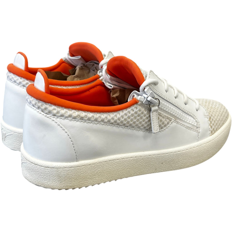 Men's Gail Low Trainers White Size EU 44 / UK 10