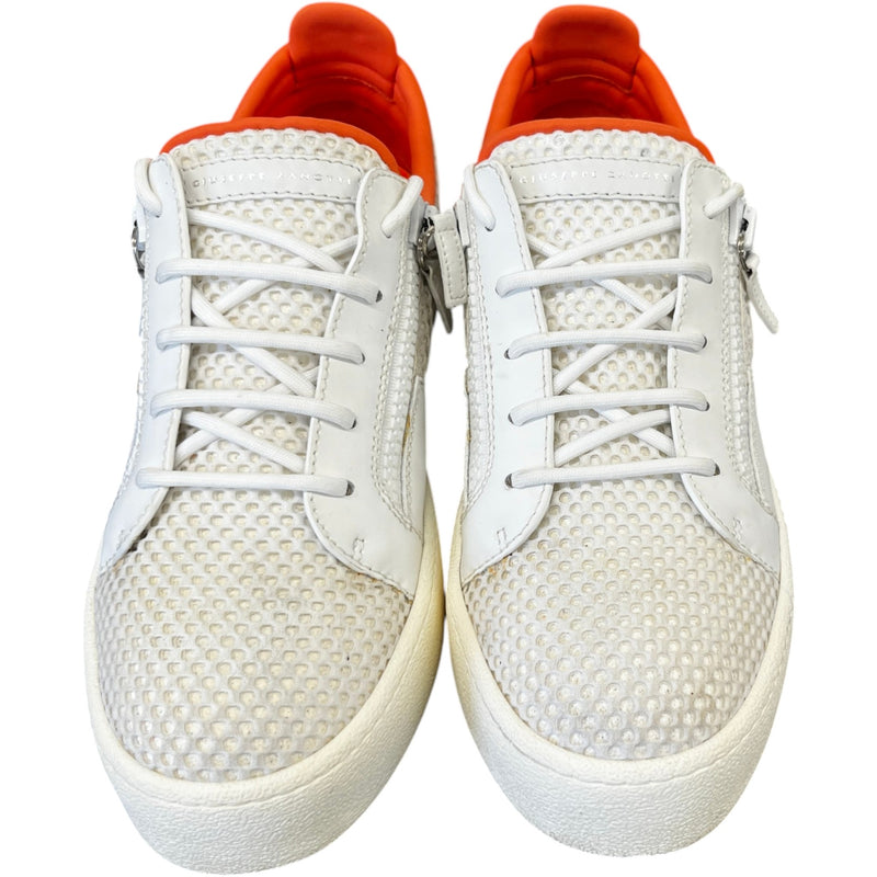 Men's Gail Low Trainers White Size EU 44 / UK 10