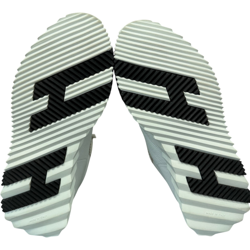 Men's Bouncing Low Trainers White Size UK 5 / EU 39