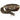Women's Snake Skin Metallic Clutch Gold