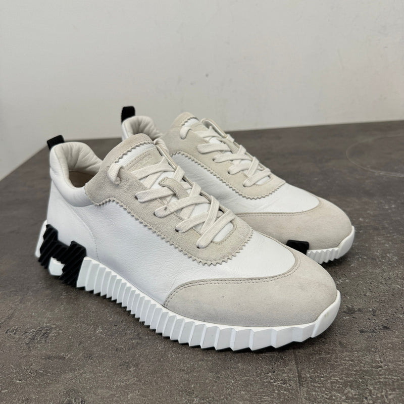 Men's Bouncing Low Trainers White Size UK 5 / EU 39