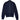Men's Damier Signature Zip-Through Jumper Navy Size S