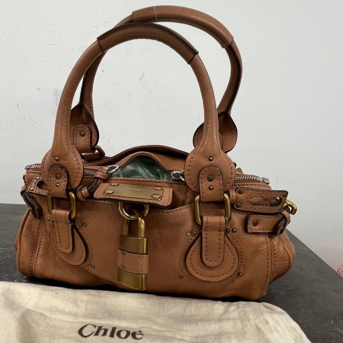 Women's Paddington Handbag Brown - Photo 11