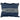 Men's Logo Print Pillow Navy