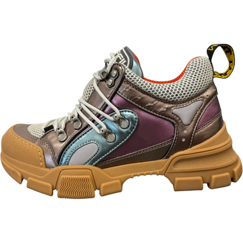 Women's Flashtrek Low Trainers Multi-Coloured Size UK 4.5 / EU 37.5