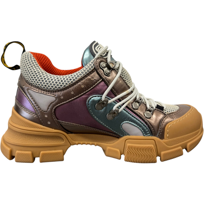 Women's Flashtrek Low Trainers Multi-Coloured Size UK 4.5 / EU 37.5