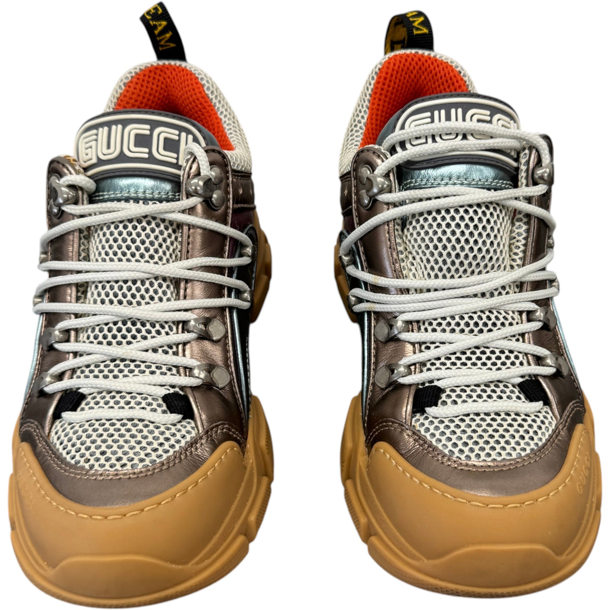 Women's Flashtrek Low Trainers Multi-Coloured Size UK 4.5 / EU 37.5 - Photo 6