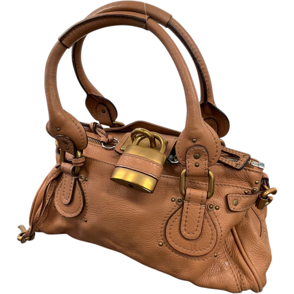 Women's Paddington Handbag Brown - Photo 4