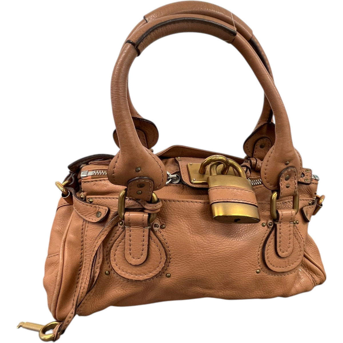 Women's Paddington Handbag Brown - Photo 5
