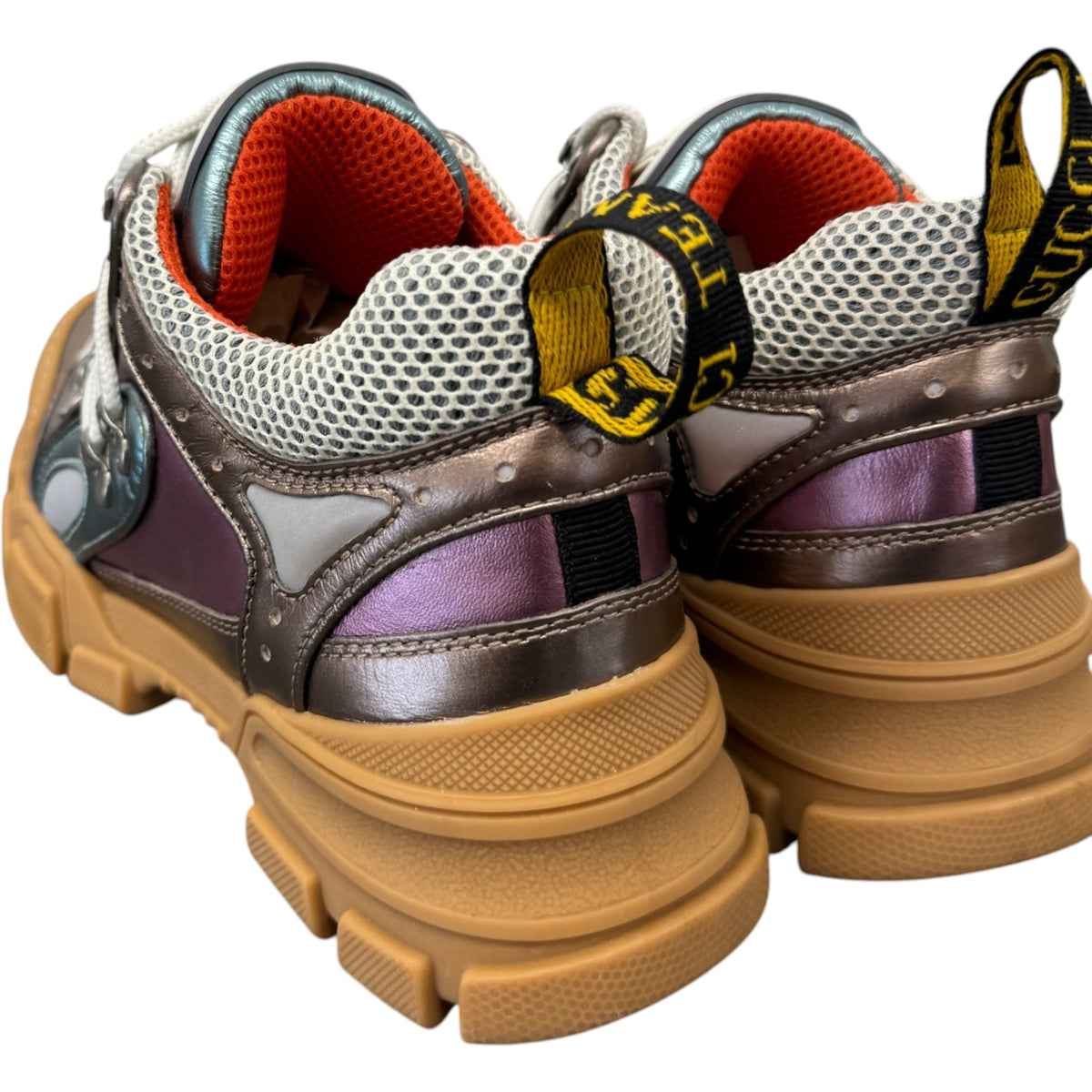 Women's Flashtrek Low Trainers Multi-Coloured Size UK 4.5 / EU 37.5 - Photo 8