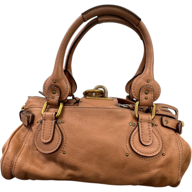 Women's Paddington Handbag Brown