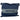 Men's Logo Print Pillow Navy