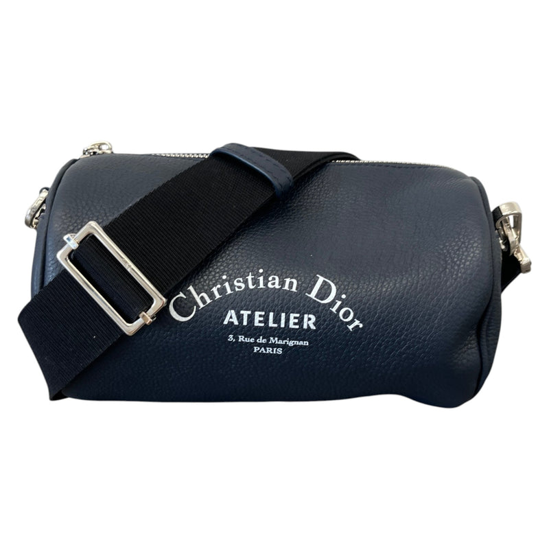 Men's Atelier Roller Messenger Bag Navy