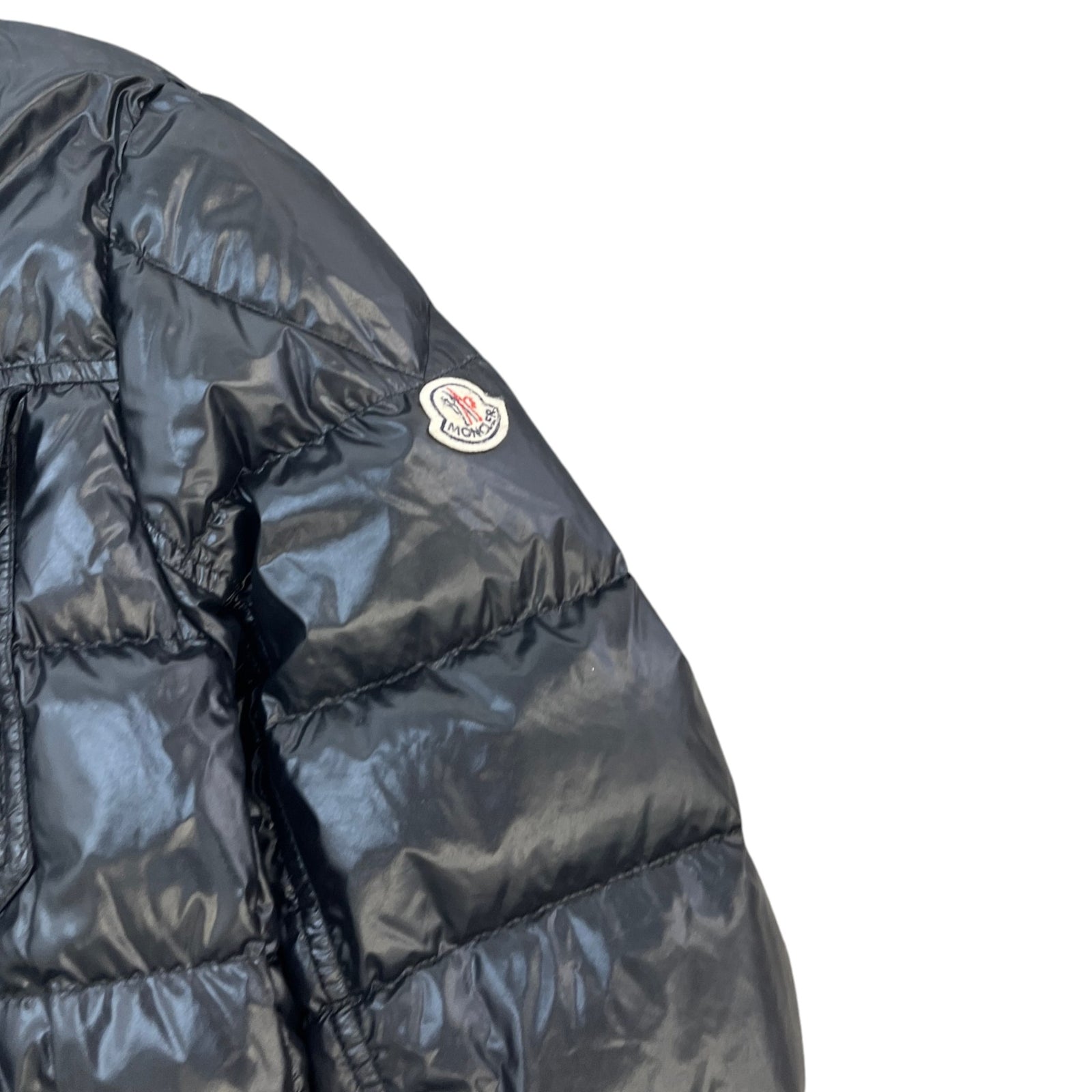 Men's Matthew Down Jacket Black Size 4XL - Photo 5