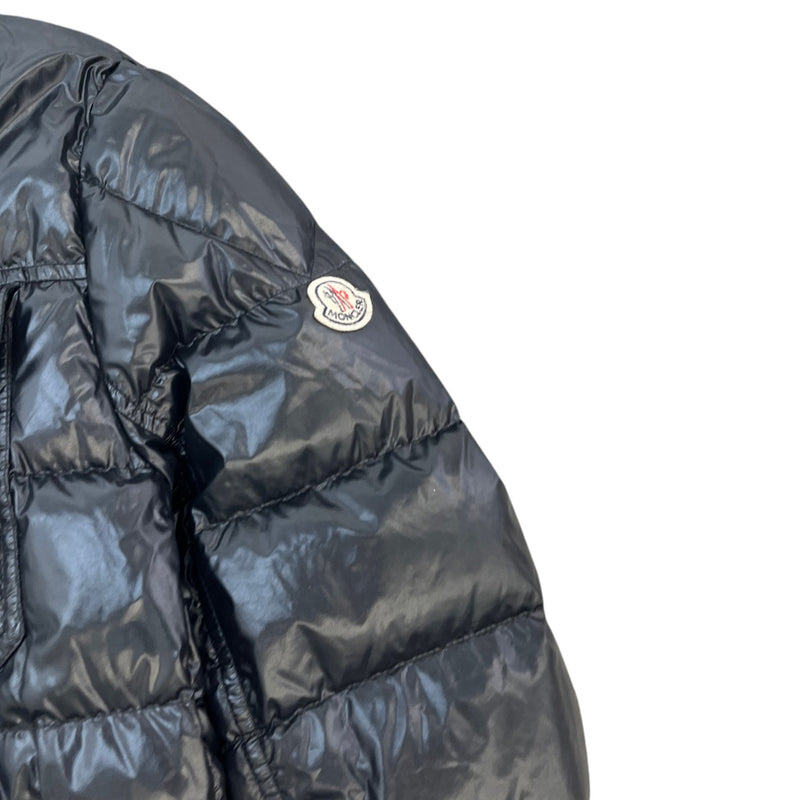 Men's Matthew Down Jacket Black Size 4XL