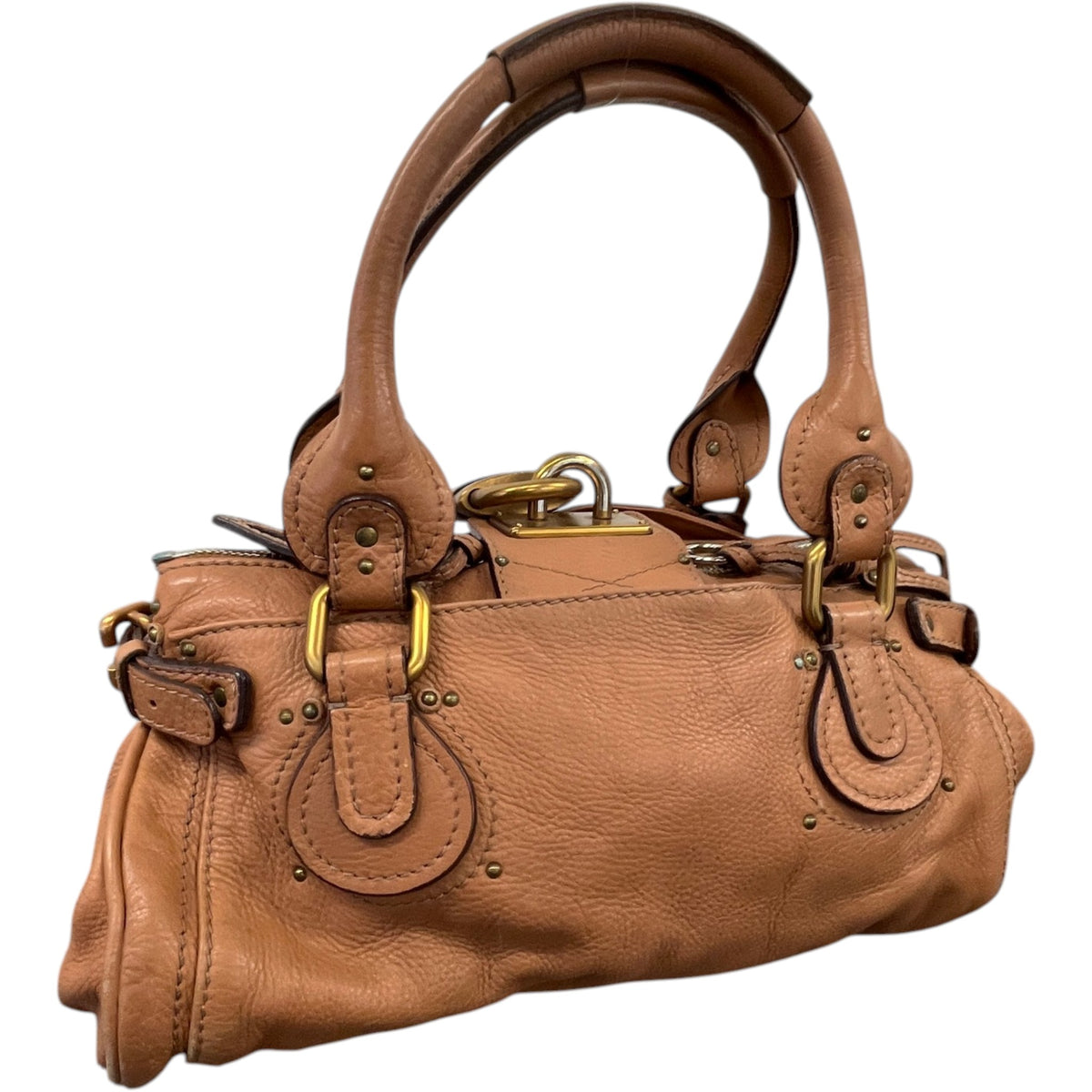 Women's Paddington Handbag Brown - Photo 9