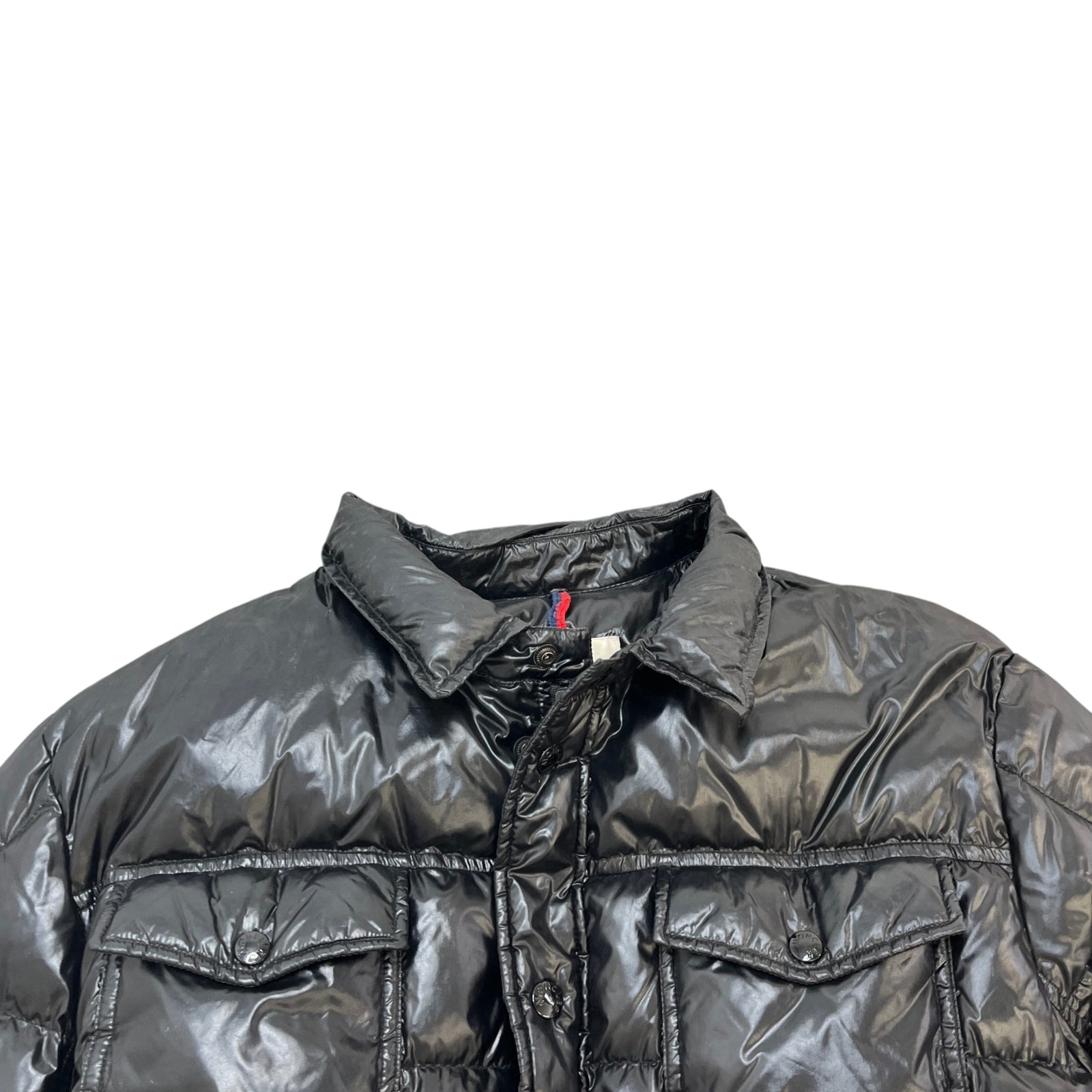 Men's Matthew Down Jacket Black Size 4XL - Photo 6