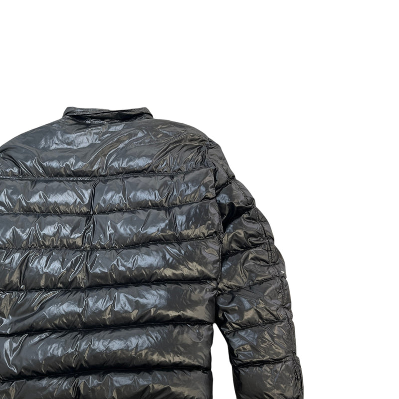 Men's Matthew Down Jacket Black Size 4XL