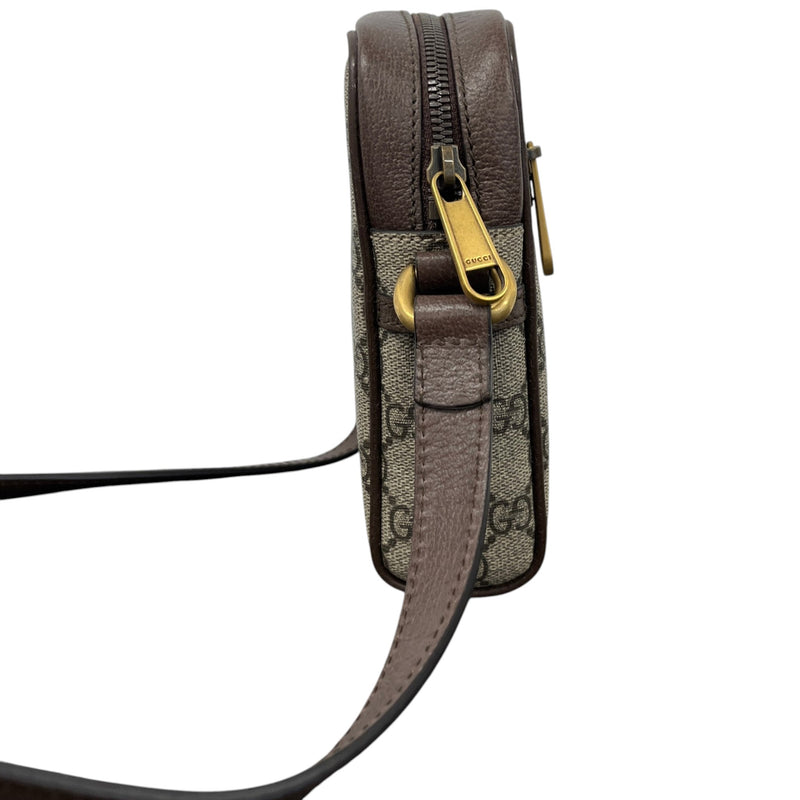 Women's Ophidia Crossbody Bag Brown