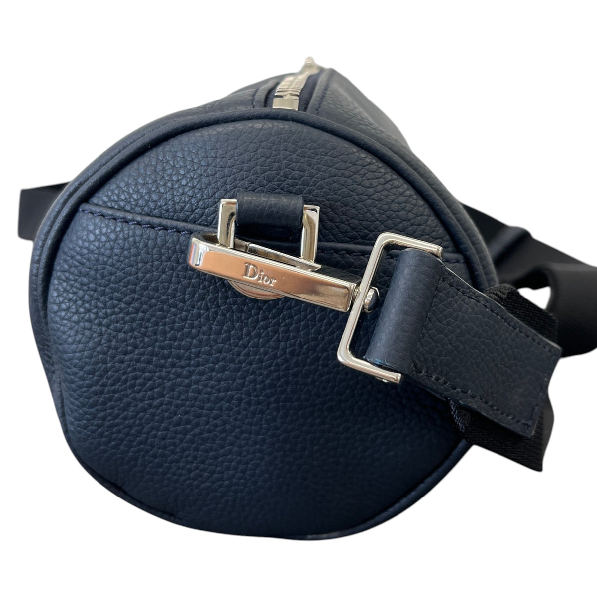 Men's Atelier Roller Messenger Bag Navy - Photo 7