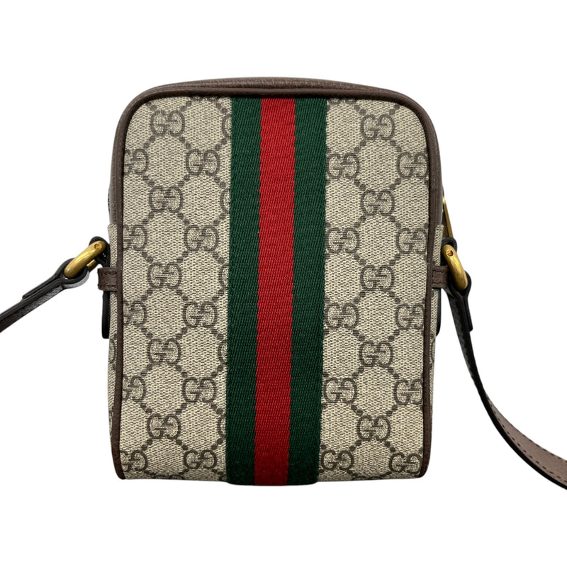 Women's Ophidia Crossbody Bag Brown