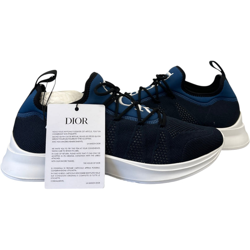 Men's B25 Low Trainers Navy Size EU 42.5 / UK 8.5
