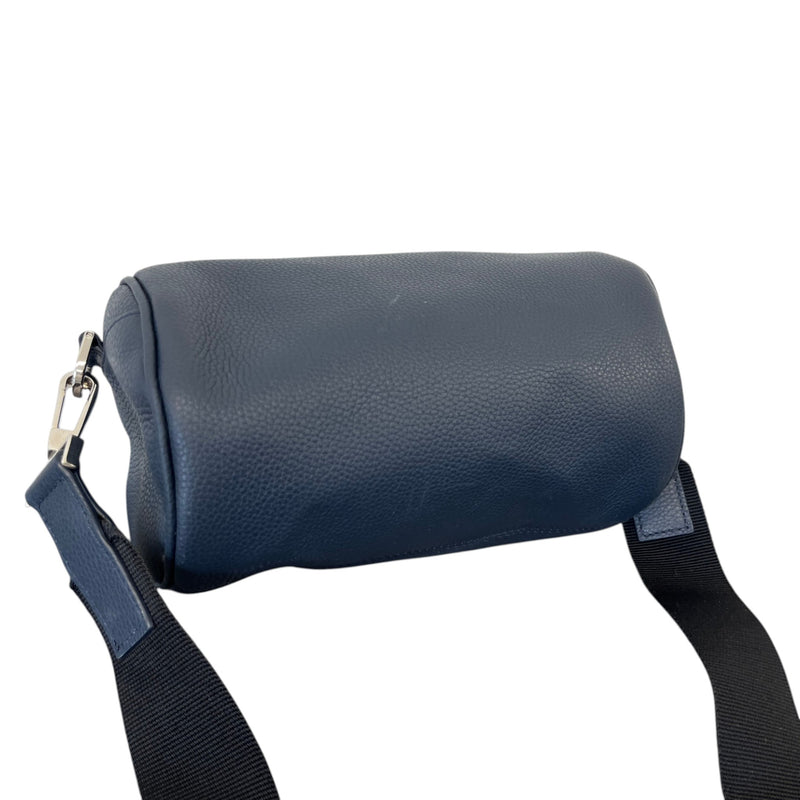 Men's Atelier Roller Messenger Bag Navy
