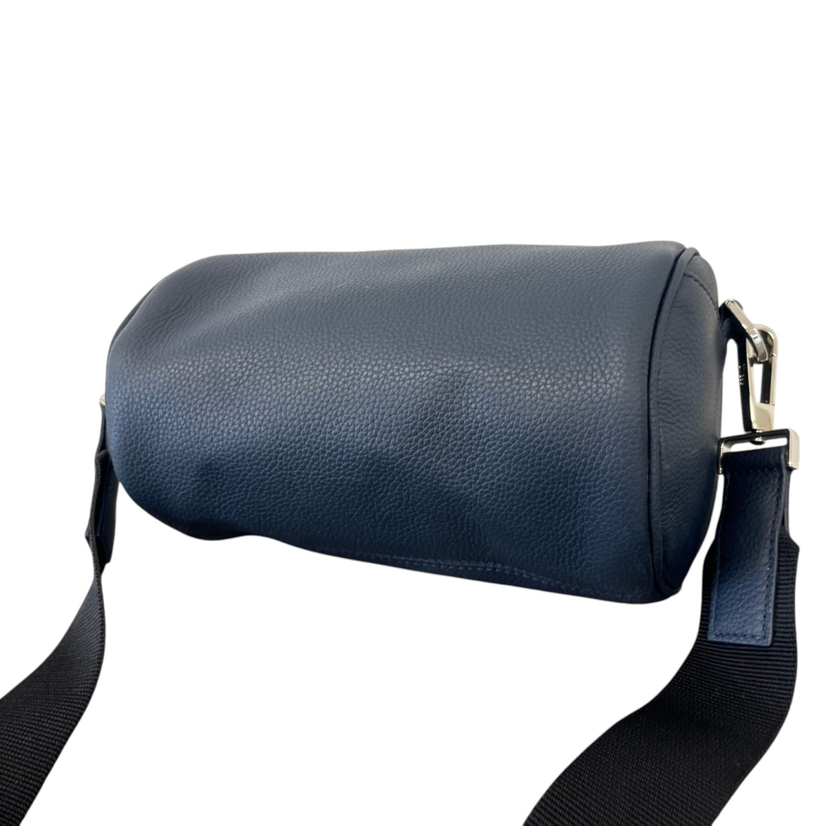Men's Atelier Roller Messenger Bag Navy - Photo 9