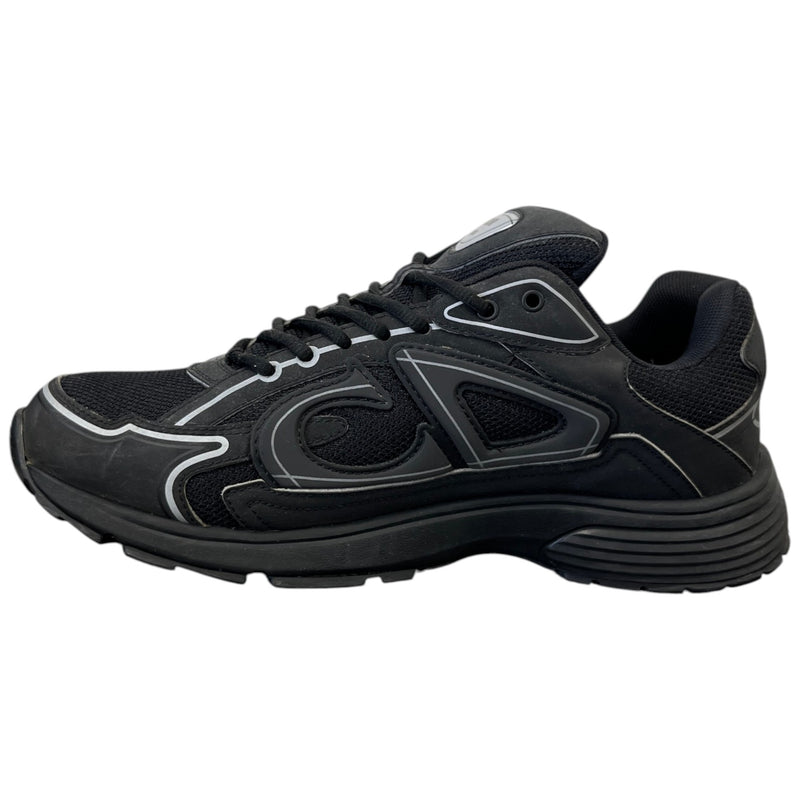Men's B30 Low Trainers Black Size EU 41.5 / UK 7.5