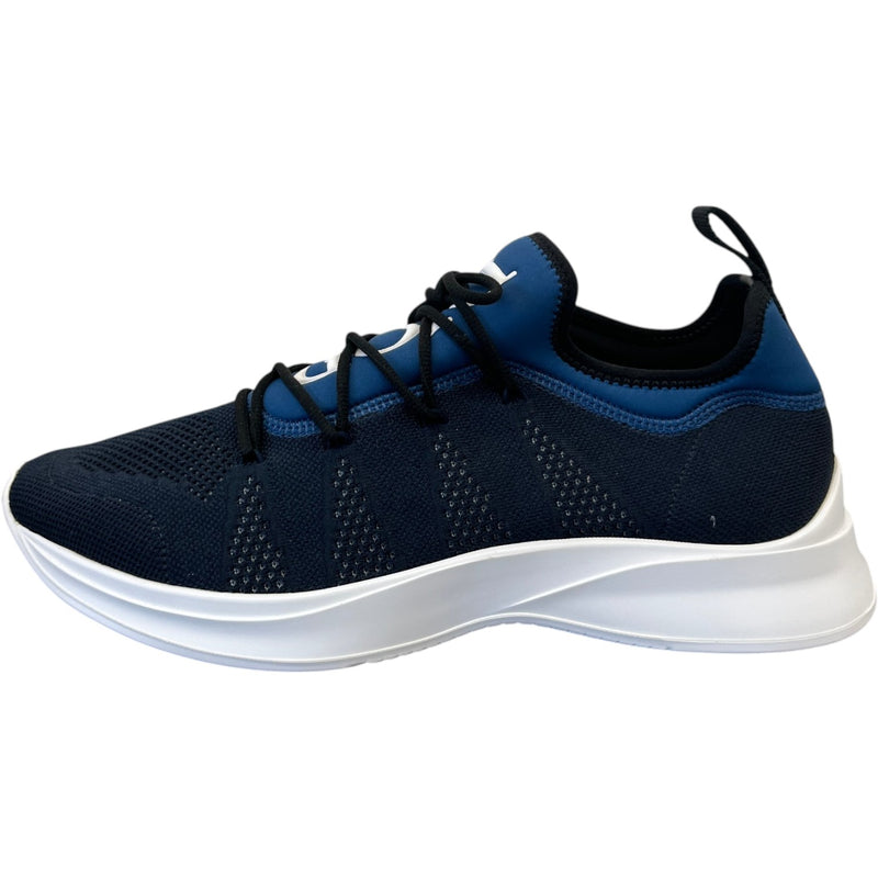 Men's B25 Low Trainers Navy Size EU 42.5 / UK 8.5