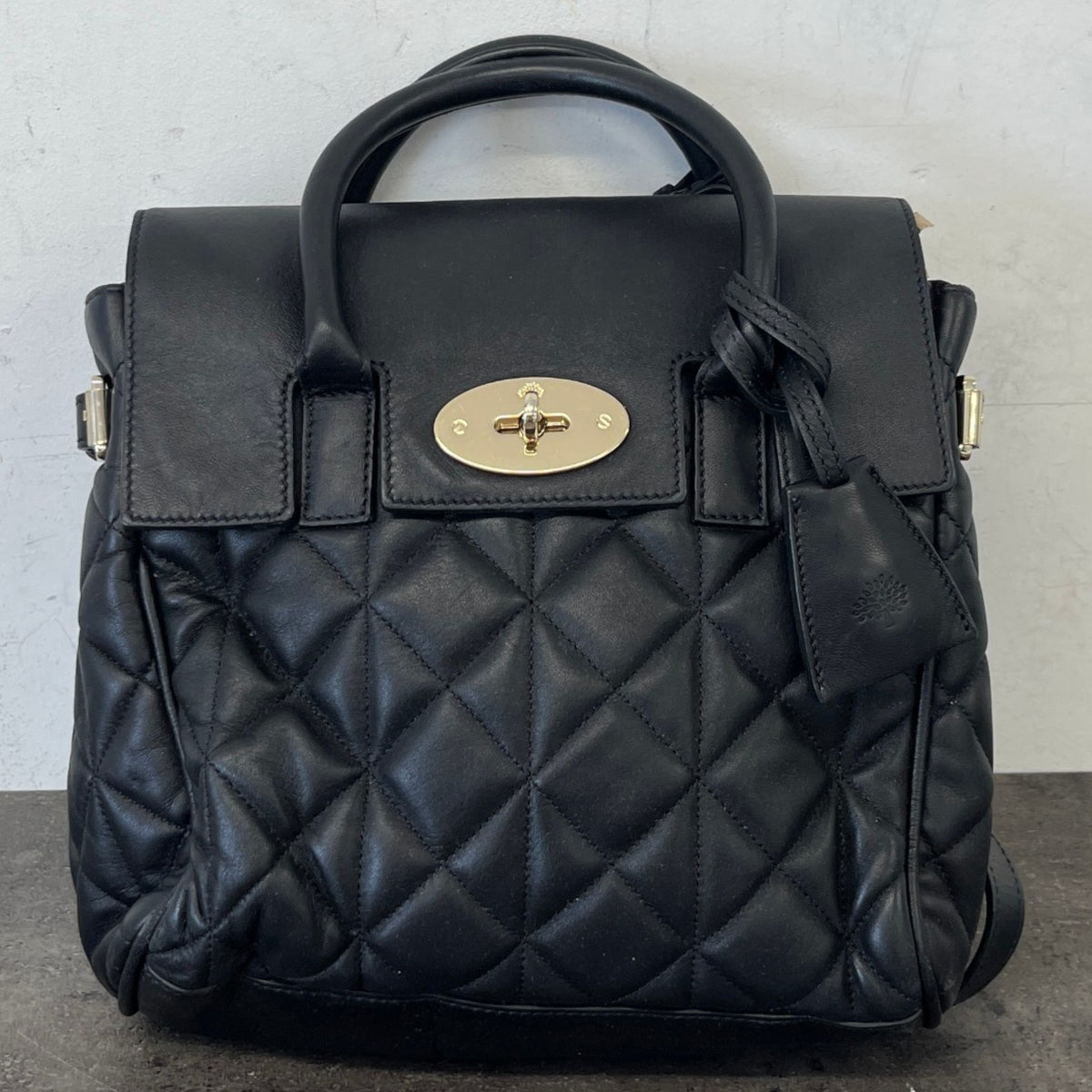 Women's Cara Delevingne Backpack Black - Photo 12
