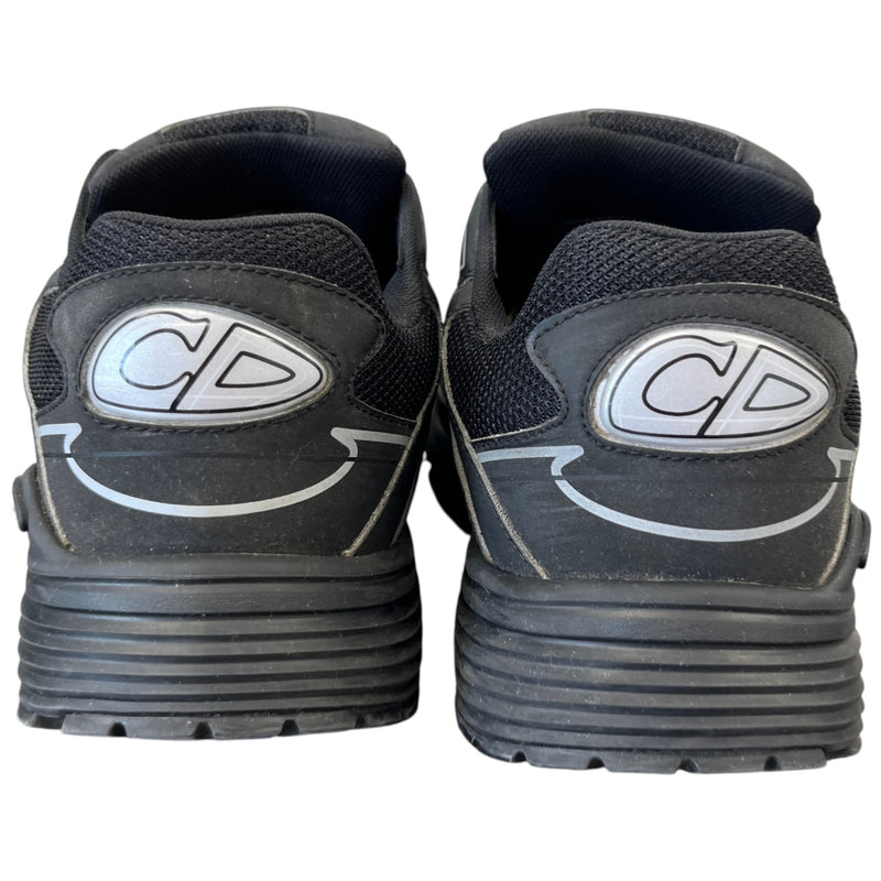 Men's B30 Low Trainers Black Size EU 41.5 / UK 7.5
