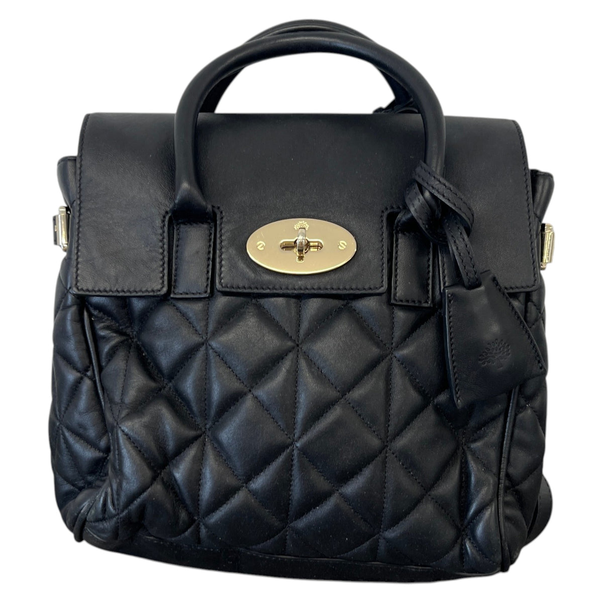 Women's Cara Delevingne Backpack Black - Photo 1