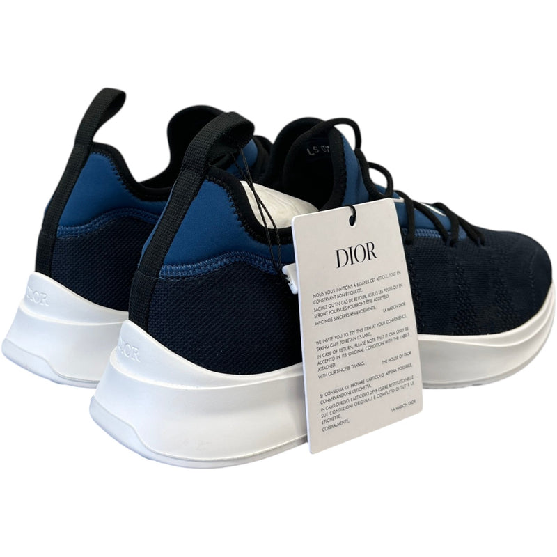 Men's B25 Low Trainers Navy Size EU 42.5 / UK 8.5