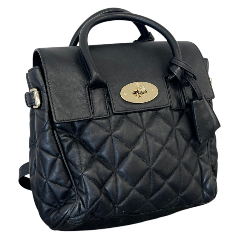 Women's Cara Delevingne Backpack Black