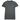 Men's Gym Plaque Logo T-Shirt Grey Size IT 48 / UK M