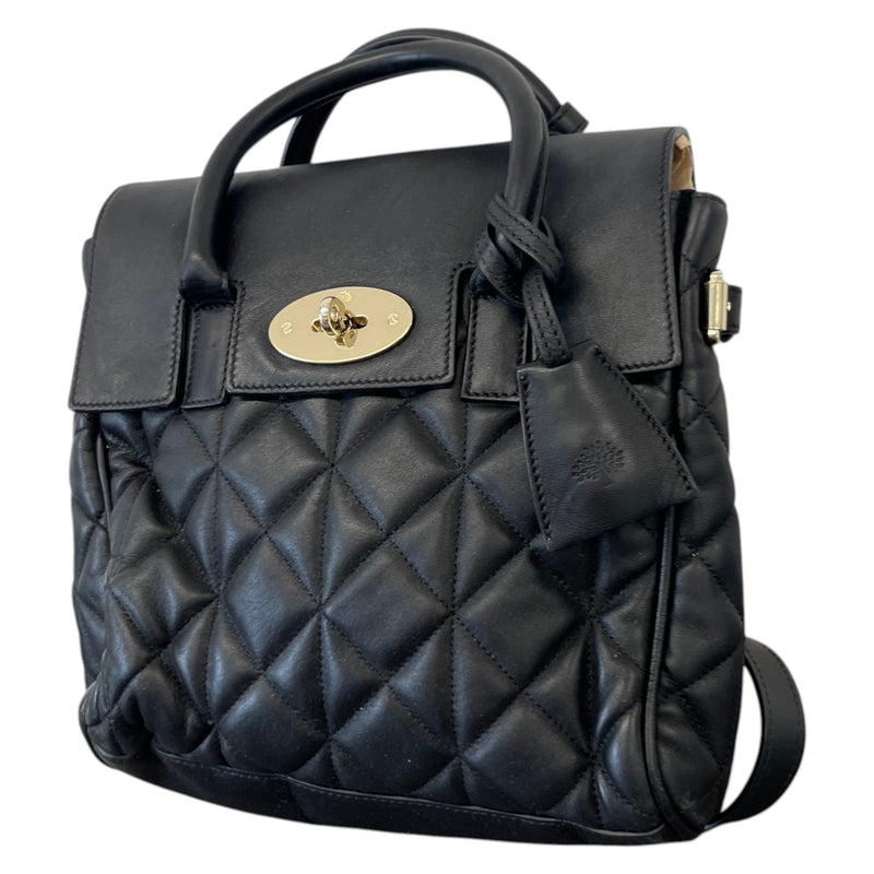 Women's Cara Delevingne Backpack Black