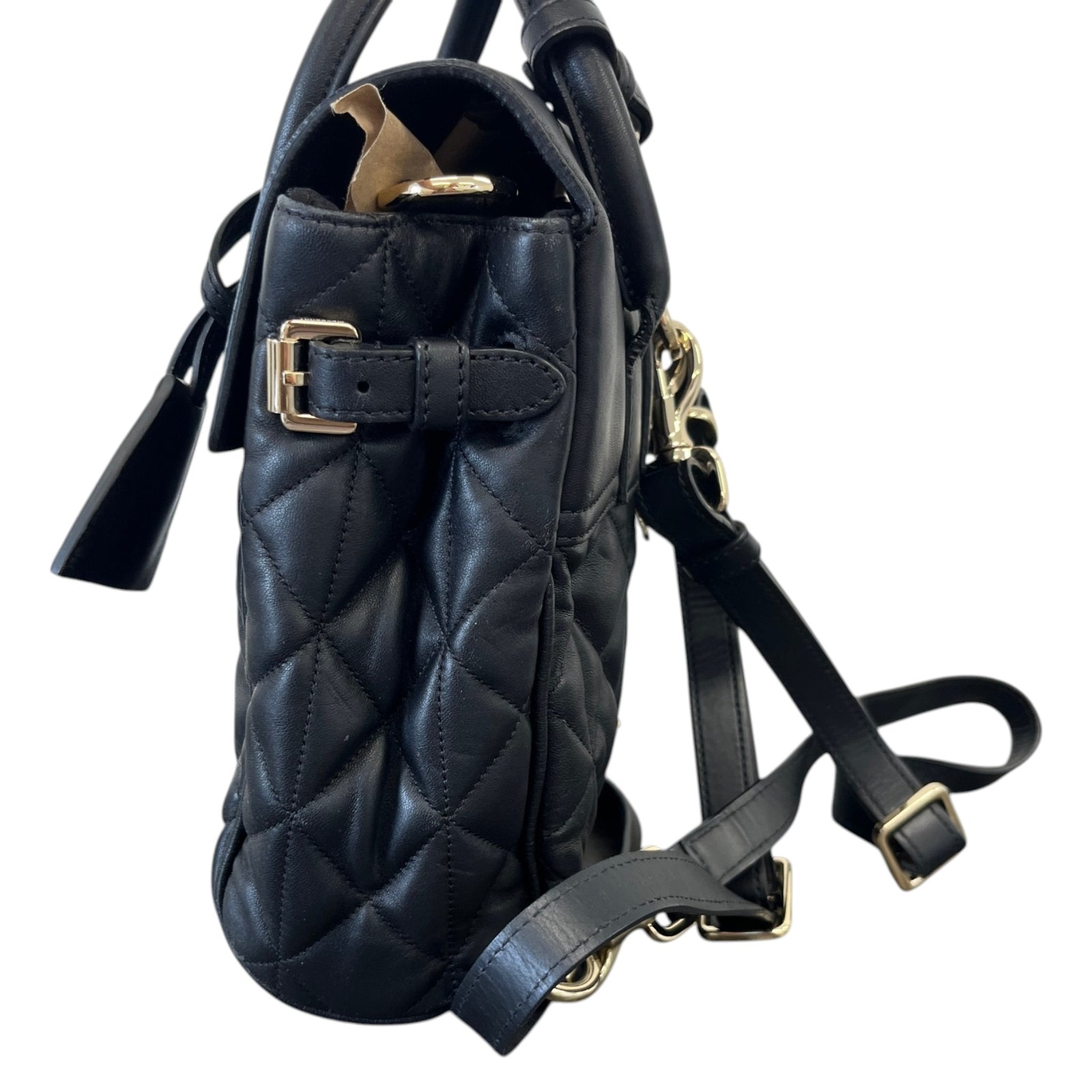 Women's Cara Delevingne Backpack Black - Photo 7