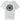 Men's Logo Print T-Shirt White Size M