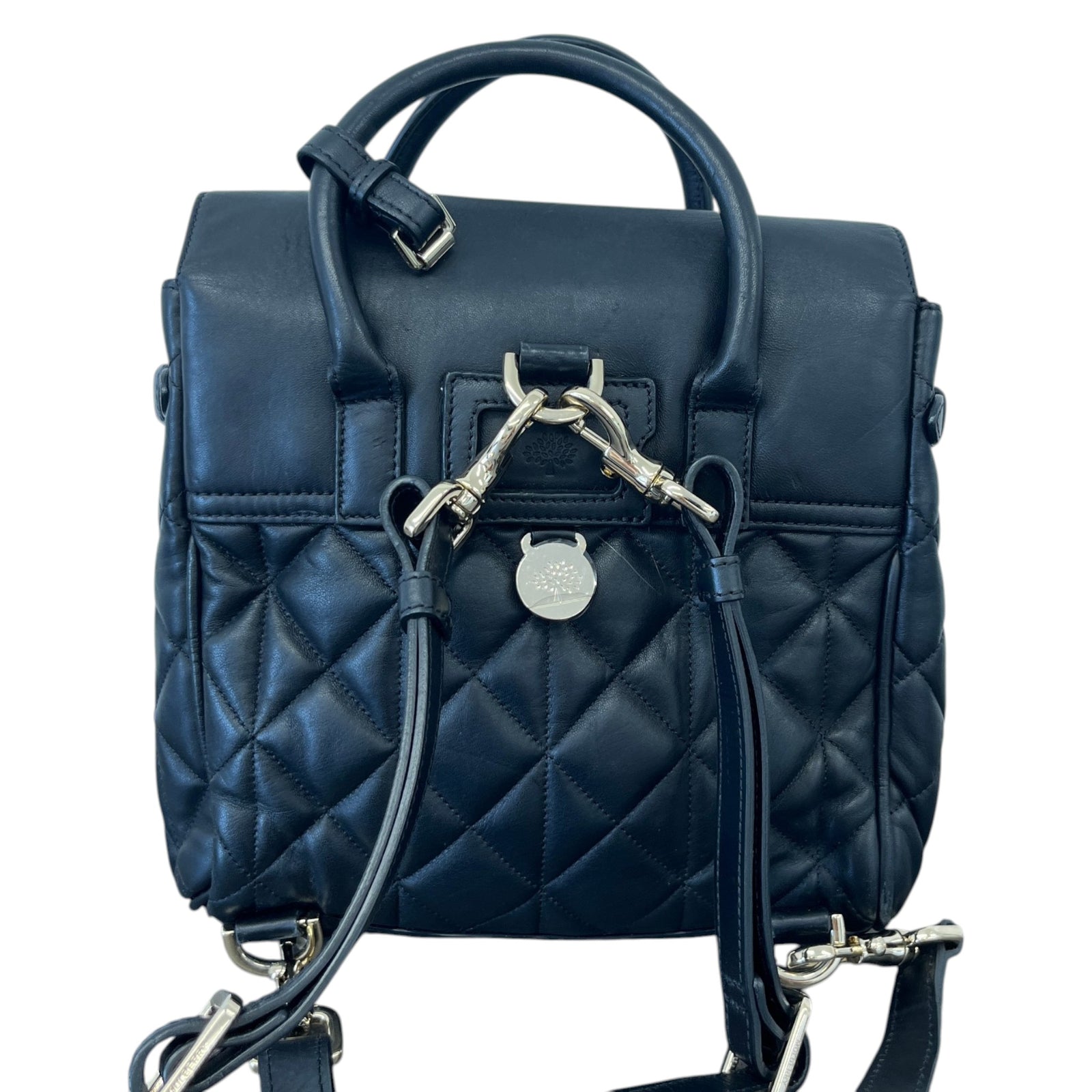 Women's Cara Delevingne Backpack Black - Photo 3