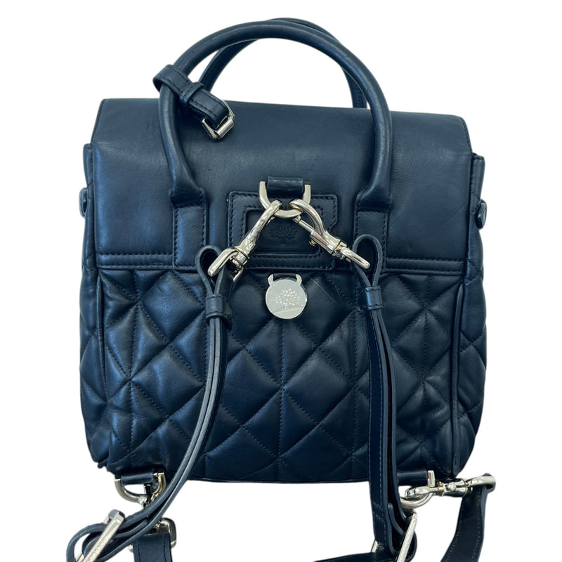 Women's Cara Delevingne Backpack Black