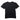 Men's Pocket Logo T-Shirt Black Size L