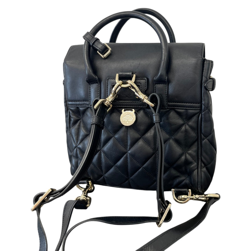 Women's Cara Delevingne Backpack Black