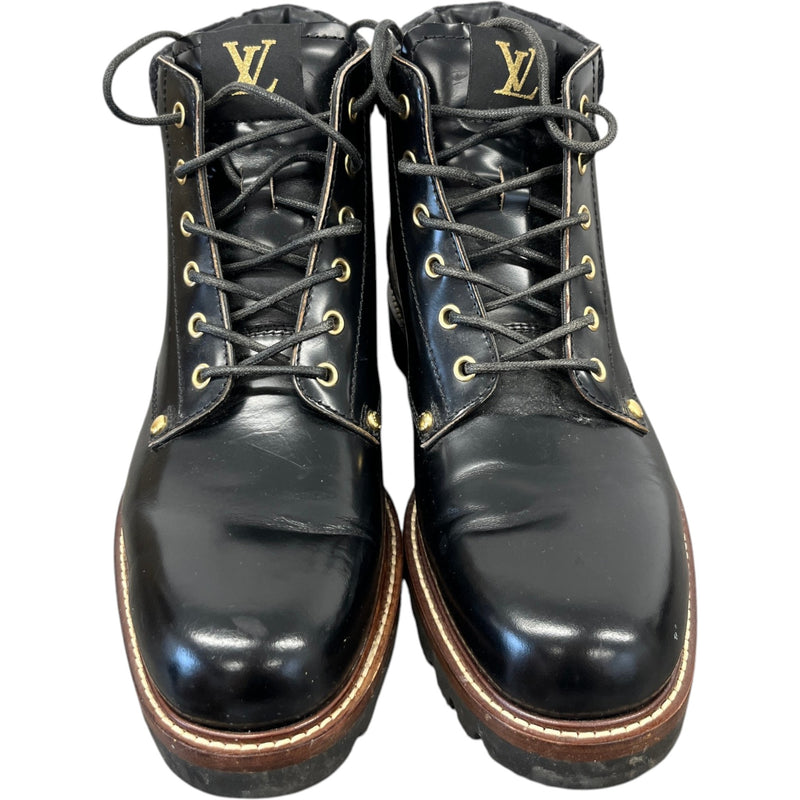 Men's Boots Boots Black Size EU 42 / UK 8