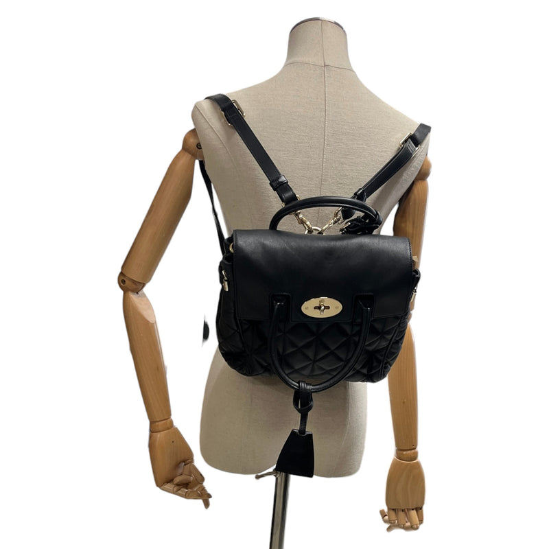 Women's Cara Delevingne Backpack Black