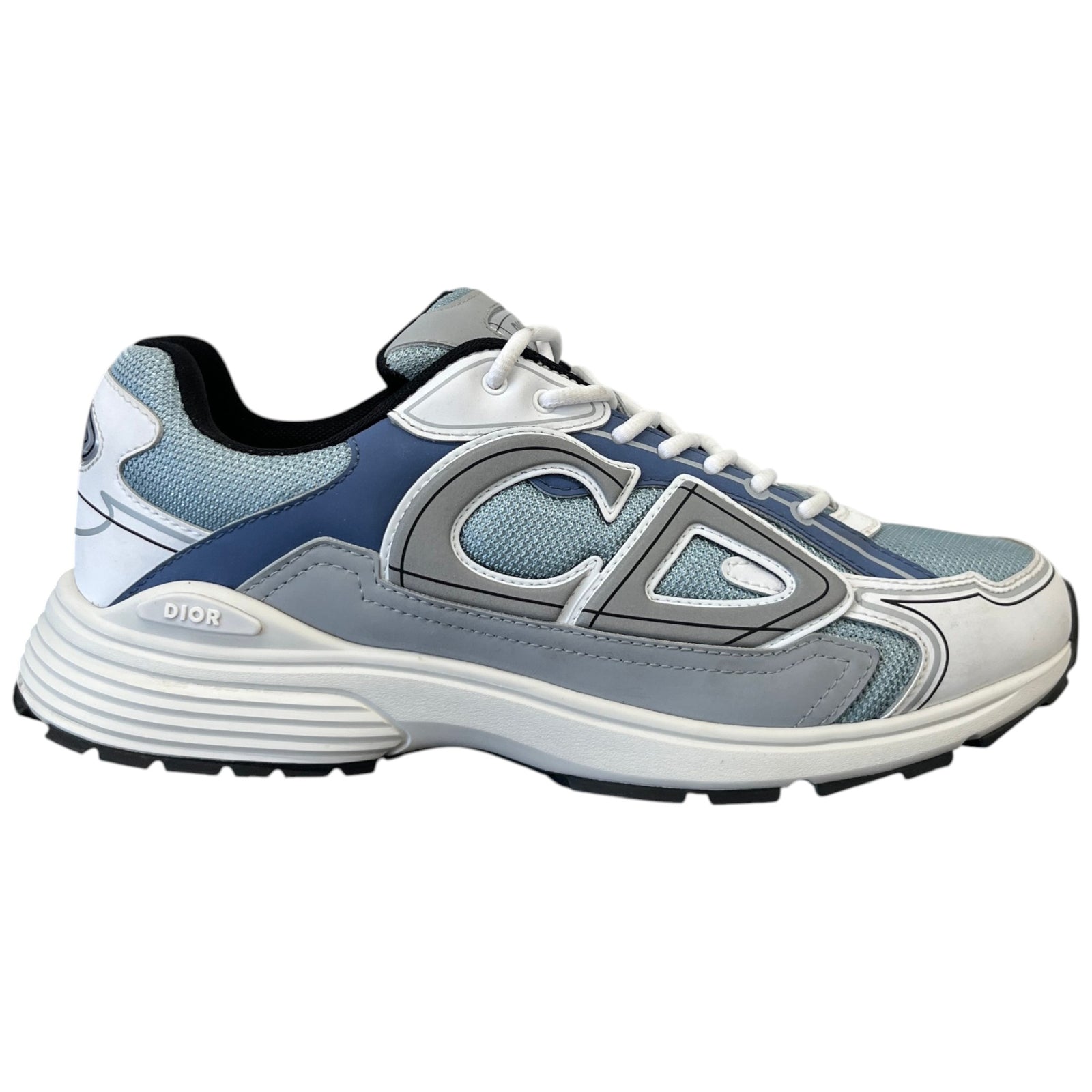Men's B30 Low Trainers White Size EU 46 / UK 12 - Photo 1